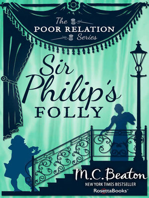 cover image of Sir Philip's Folly